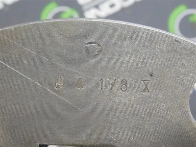 USED BROWNING J 4 1/8
