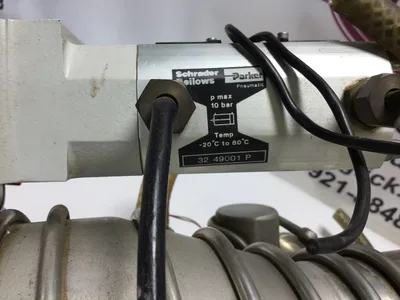 Edwards 09898/32 49001 P Diffstak Diffusion Pumps