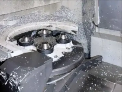 2013 MAZAK HORIZONTAL CENTER NEXUS 4000-III Horizontal Machining Centers | Toolquip, Inc. (7)