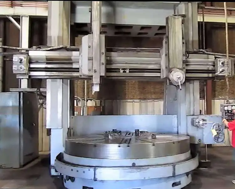 Used 1980 SUMMIT SC 3200 Vertical Boring Mills (incld VTL) New York US | Prestige Equipment #146921