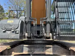 Used 2021 CASE CX750D Crawler Excavators Pennsylvania US | Iron Exchange Equipment Solutions #1353778