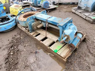 USED DEZURIK 9498347-001