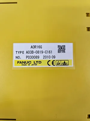 FANUC A03B-0819-C161 Tooling | GMT (7)