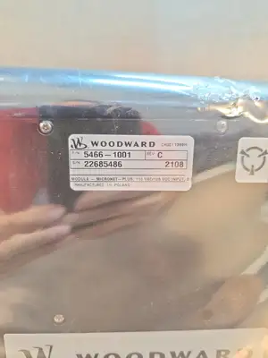 Used Woodward Woodward PLC Power Supplies South Carolina US | Palmetto Automation #1511996