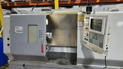 2000 HAAS SL-30T CNC Lathes. | 520 Machinery Sales LLC (5)