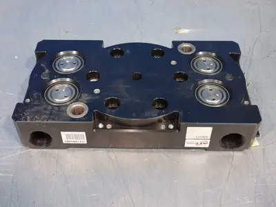 Ati Tool Changer Part Lot G2euct & Ad2t