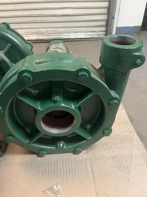 USED CRANE DEMING 4011