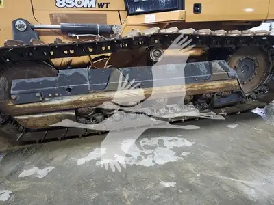 USED 2023 CASE 850M WT