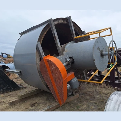 10ft Diameter Thickener