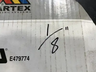 USED PARTEX HS232 CLR