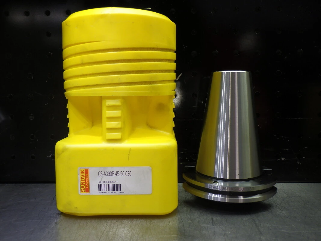 Sandvik CAT50 Capto C5 Modular Tool Holder 30mm Pro C5-A390B.45-50 030 (LOC1843C)