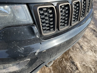 USED 2016 JEEP GRAND CHEROKEE