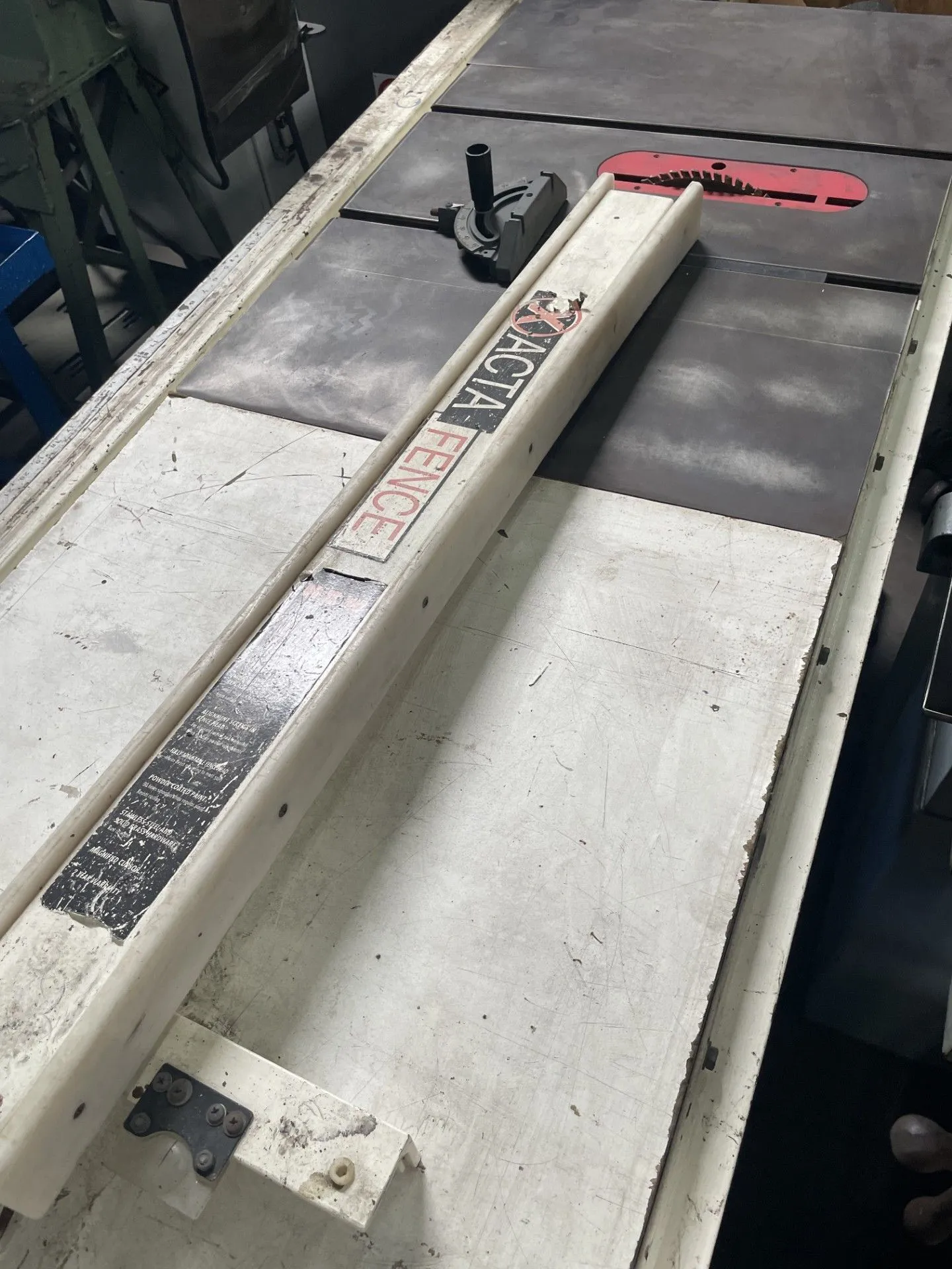 Used JET JTAS-10-3 Woodworking Saws California US | Wheeler Machinery Sales #64383