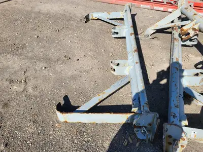 8ft. Conveyor Idler - Bracket Only