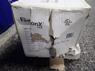 Used FINTRONX LED NAU200 WNV50KHK28P Lighting Ohio US | HGR 24 #1406377