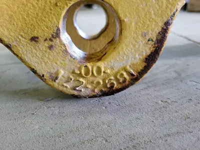 USED CATERPILLAR 122-2681