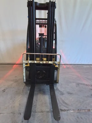 Used 2019 YALE GLC060VX Liquid Propane Forklifts North Carolina US | Forklift Pro #1460035