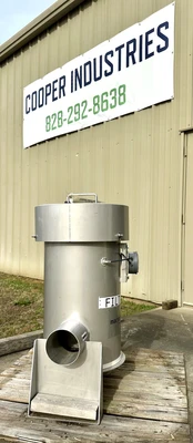 Used _UNKNOWN_ _UNKNOWN_ Pneumatic Conveyors West Virginia US | Cooper Industries #1409130