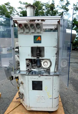 USED MIZUHO POWDER PRESS AP-3A