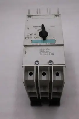 SIEMENS 3RV1742-5BD10  CIRCUIT BREAKER 15A STOCK H1426