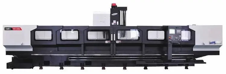 New | Build-to-Order SMEC MCV420UL Vertical Machining Centers Kansas US | Kansas-Oklahoma Machine Tools #1323092