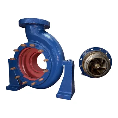 USED DEAN PUMPS R454