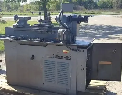 USED 1969 HARDINGE TBF-H
