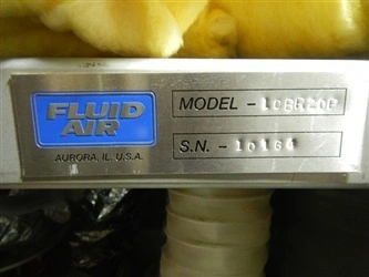 Used FLUID _UNKNOWN_ Fluid Bed Dryers Connecticut US | DMC Industries #1281546