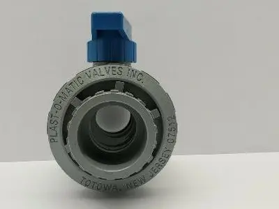 True Blue MBV150VS-CP True Union Ball Valve 1-1/2"NPT Socket (READ DESCRIPTION)