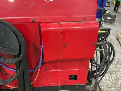 Used LINCOLN ELECTRIC PRECISION TIG 375 Tig Welders Ohio US | HGR 24 #1487107