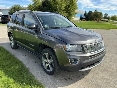 Used 2016 JEEP COMPASS SUVs Michigan US | Miedema Asset Management Group #1461315
