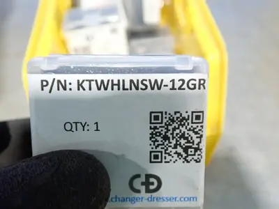 NEW CHANGER & DRESSER CORP KTWHLNSW12GR