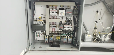 USED 2007 ELECTROVERT AQUASTORM 200