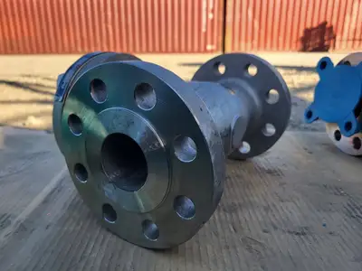 2" Class 300 Globe Valve API 594