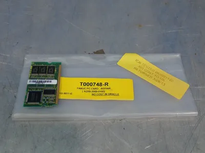 Used FANUC A20B39000160 Printed Circuit Boards (PCB) Ohio US | HGR 24 #754791