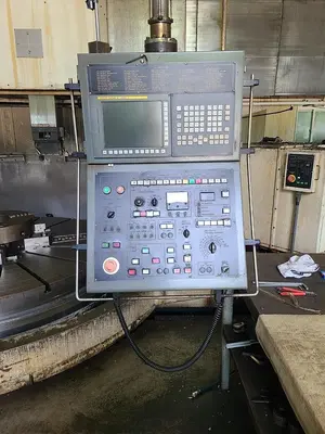 Used 2012 S&T ST 25/35V Vertical Boring Mills (incld VTL) Georgia US | Shub Machinery #124756