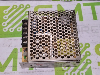MEAN WELL RS-50-12 SWITCHING POWER SUPPLY