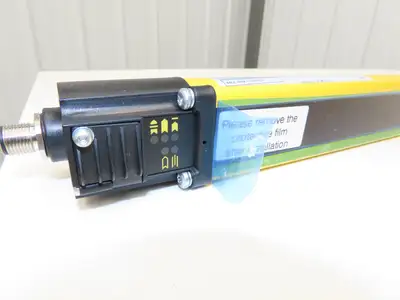 A-B 440L-P4K1120YD Guardshield Safety Light Curtain Transmitter/Receiver Set