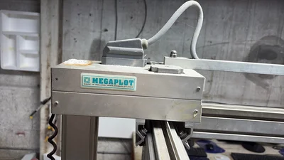 Used _UNKNOWN_ _UNKNOWN_ Foam Cutting Machines Georgia US | Auction Management Corporation #1548632