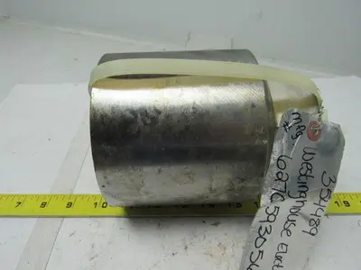 Westinghouse SK2 Extension nut 5-1/4" OD. 3-1/2" ID. 6-1/2" OAL.