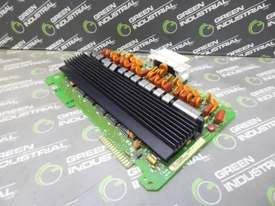 Honeywell 620 Series 621-2150R Output Module Rev. J Missing Terminal Blocks Used