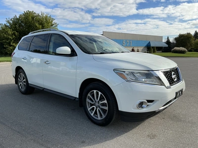 Used 2015 NISSAN PATHFINDER SUVs Michigan US | Miedema Asset Management Group #1474447