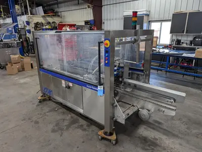 USED 2014 OK INTERNATIONAL CORP. SUPERFORMER 1M