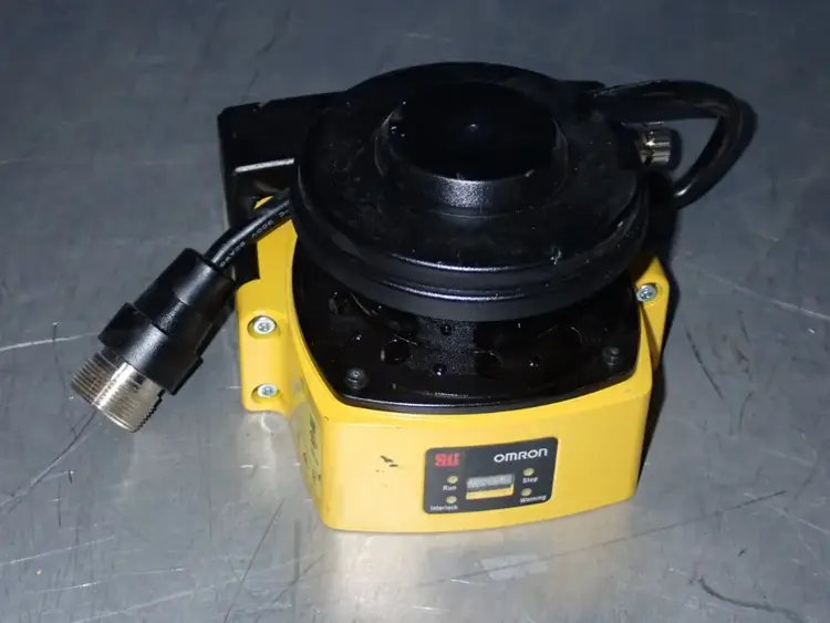 Used OMRON OS32CSN Laser Scanners Ohio US | HGR 24 #1094801