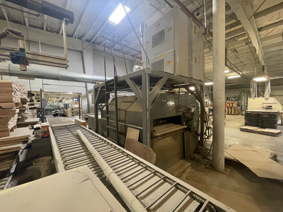 USED ROSENQUIST SB-550H