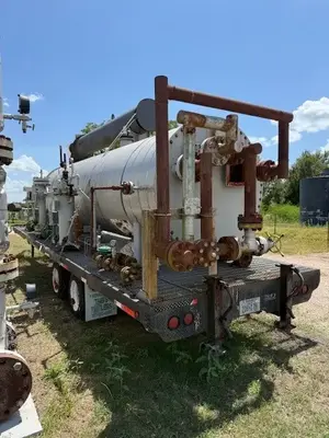 Used _UNKNOWN_ _UNKNOWN_ Towable Heaters Texas US | Oil The Woodlands Group #1501137