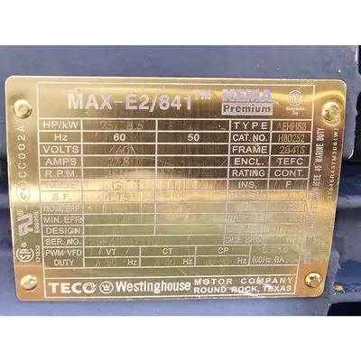 NEW TWIN CITY FAN 280 MBW