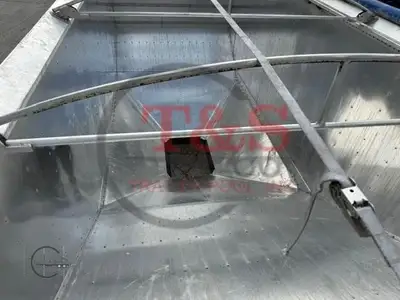 Used 2024 WILSON _UNKNOWN_ Grain Hopper Trailers Illinois US | T&S Trailer Pool #1509476