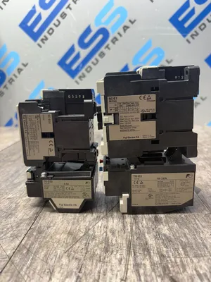 USED FUJI SC-E1 SE32AA & SC-E02 SE09AA