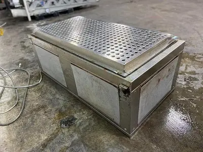 Industrial HEPA Air Cleaner